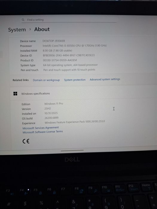 Laptop\Tableta Dell Latitude 7390 2-in-1