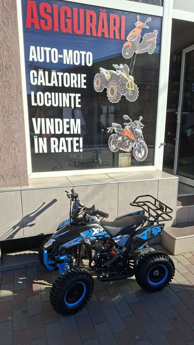 Atv si cross copii  si pe rate !