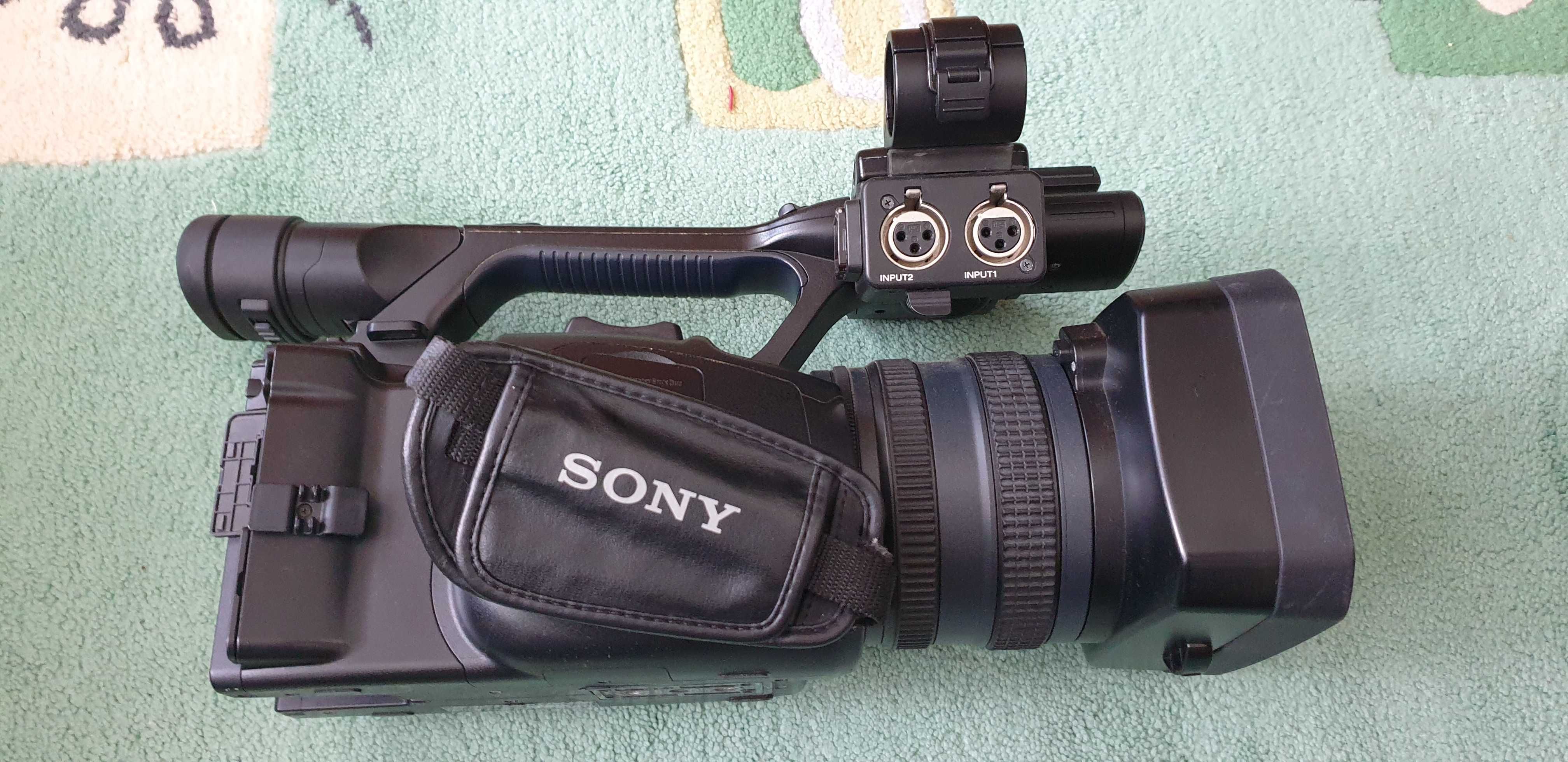 Camera video Sony Z5