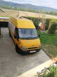 Ford transit 125 cp, 3panele, 2003