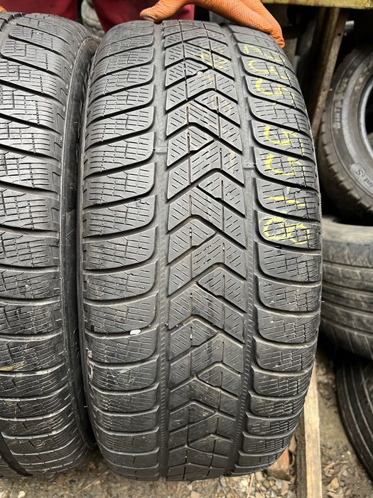2 Anvelope Iarna 235/55/18 Pirelli 2021