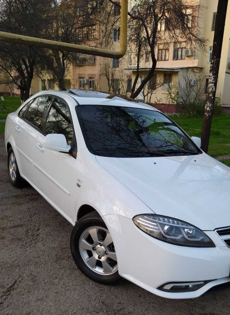 Jentra Elegant+ Holati ideal