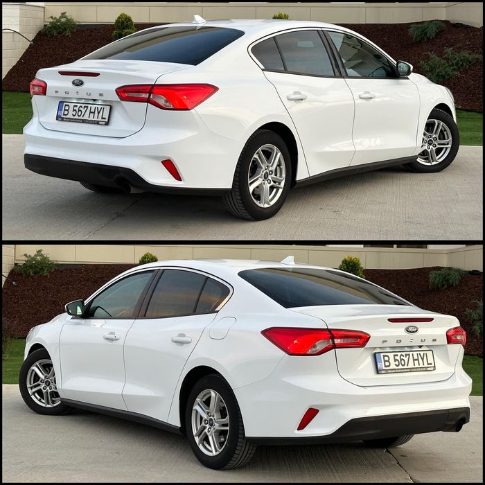 Ford Focus EcoBoostPutere: 100CP