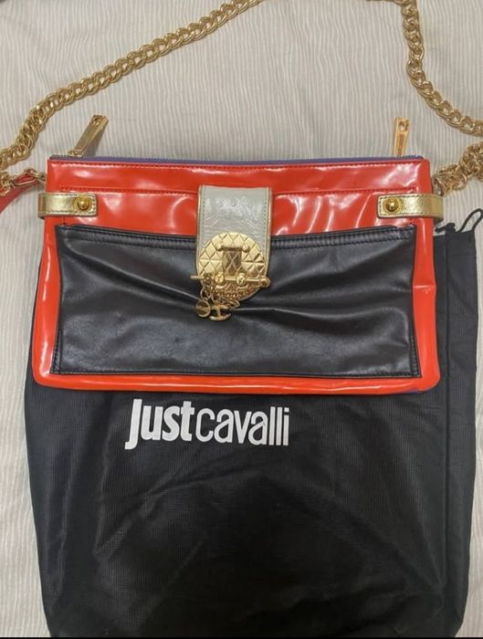 Сумка-клатч JUST CAVALLI