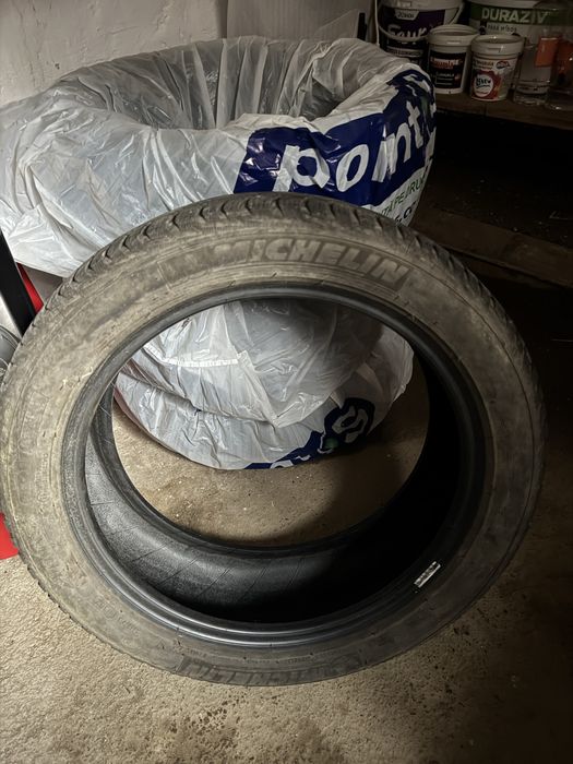 Cauciucuri Iarna Michelin Alpin 5 205/50/R17