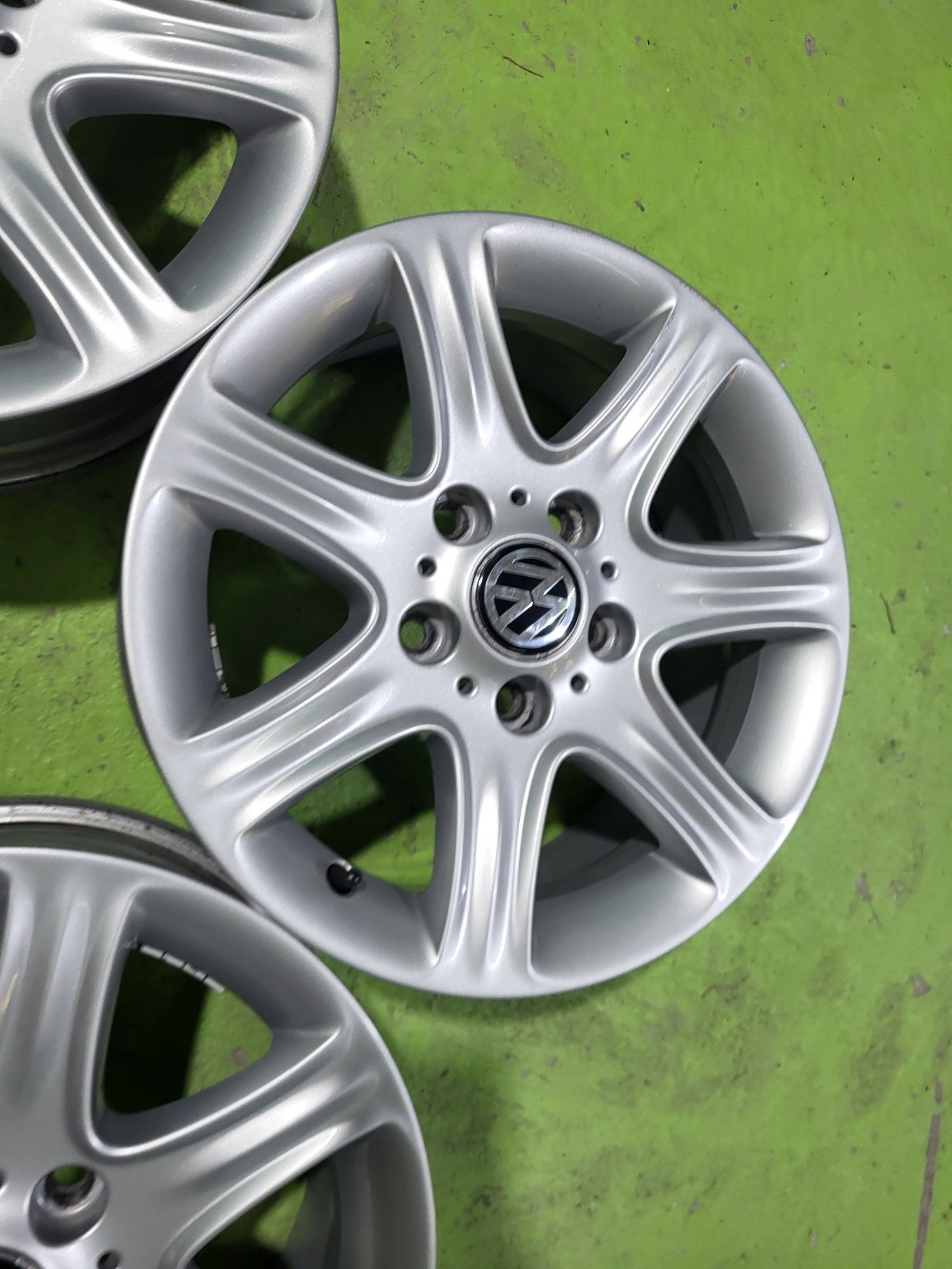 16 5x120 Vw Transporter T5 T6 Multivan 5х120 т5