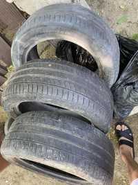 225 50 17 Michelin M+S 300 Toate 3 buc