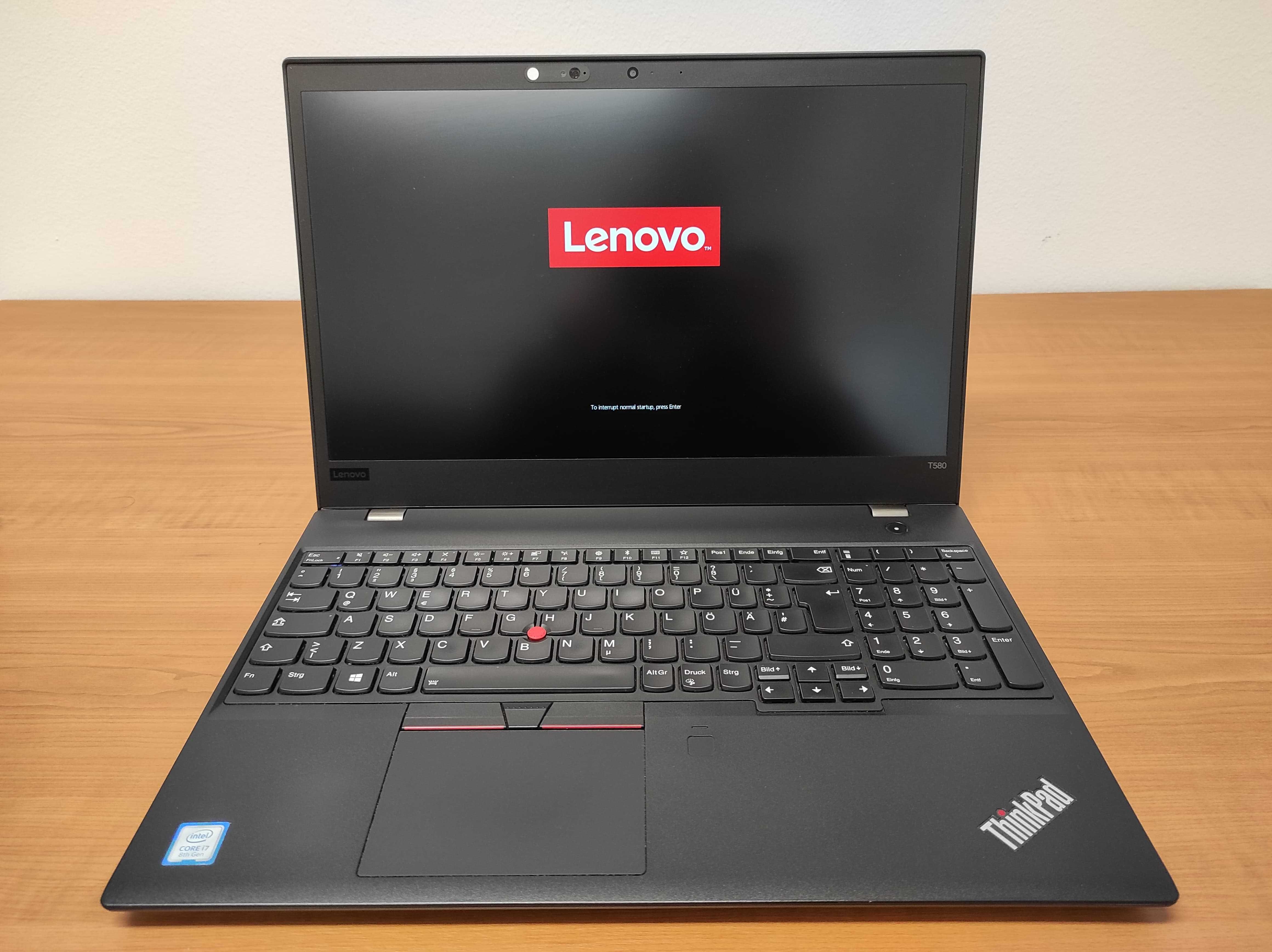 Laptop Lenovo ThinkPadT580 4K (Type 20L9)