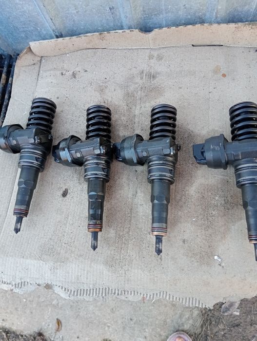 Injectoare Golf 4 1.9 AXR