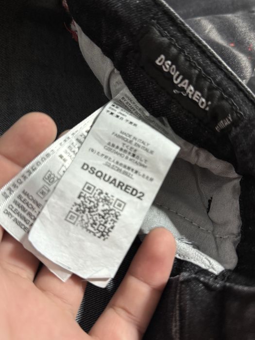 blugi dsquared2 moderni 2025 black