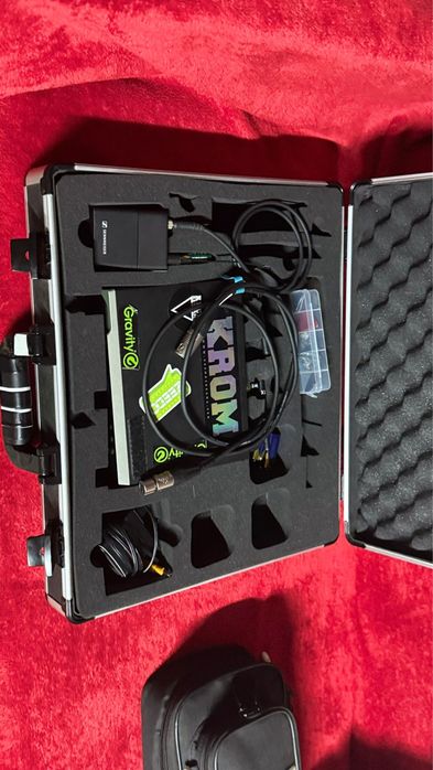 Riciver Sennheiser EW-D CI1 Q1-6  in