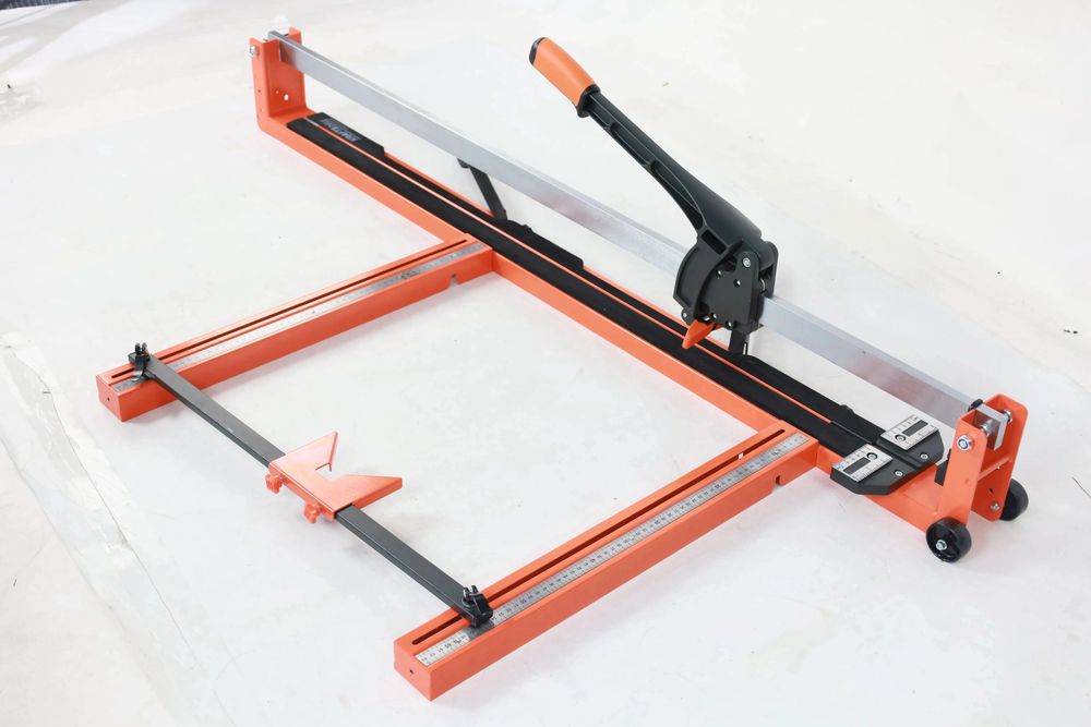 Masina de taiat gresie , faianta 48" / 1200 mm , Kraft&Dele KD10677