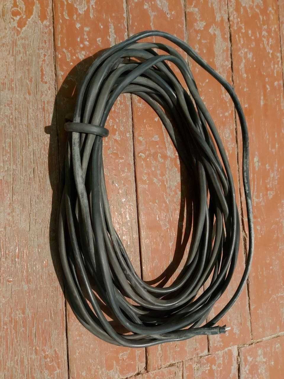 Alyumin kabel 2 x 2.5 мм