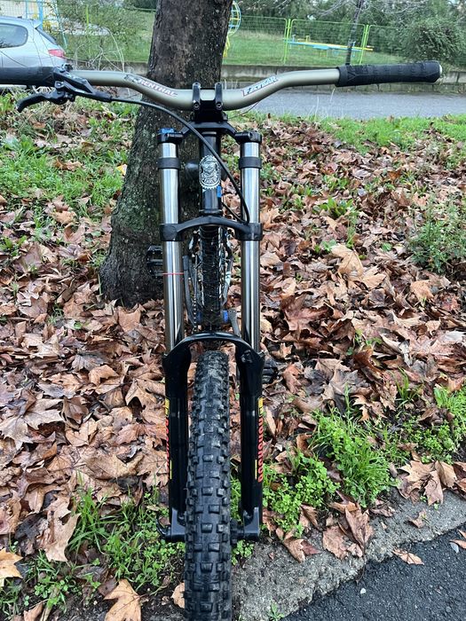 Вилка за колело rock shox domain 2017 27,5