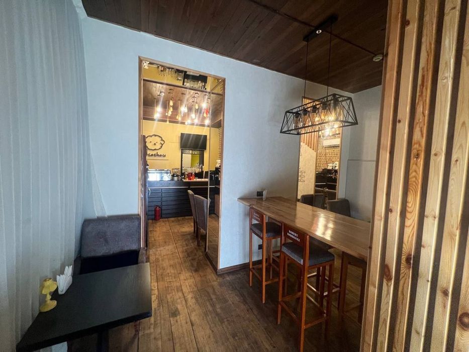 Нежилое помещение с готовыми арендатором. Ор-р: Джуманджи, Мона.