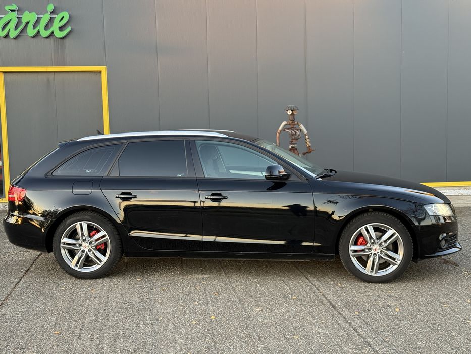Audi A4 B8 TDI 2.0 / 2009 |intreținut| 230.000km