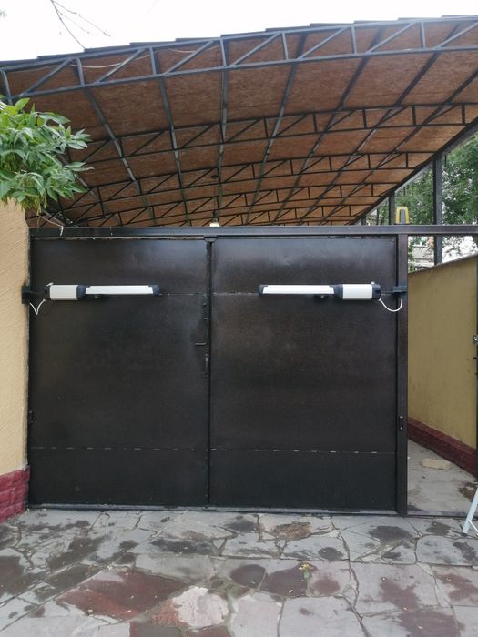 Автоматика для ворота. Домофоны. Камеры видеонаблюдения