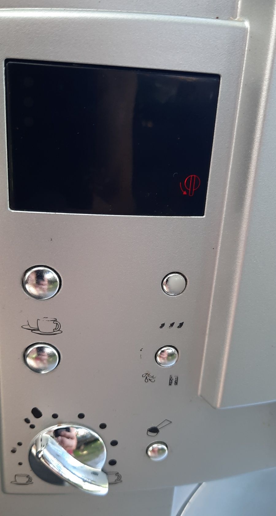 Espressor/espresor Jura E65/E-65 defect/piese, râșniță, grup