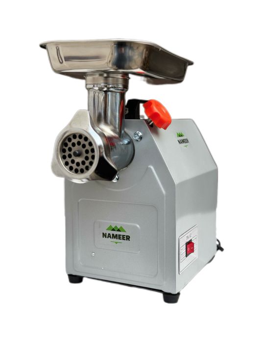 Мясорубки полный металл