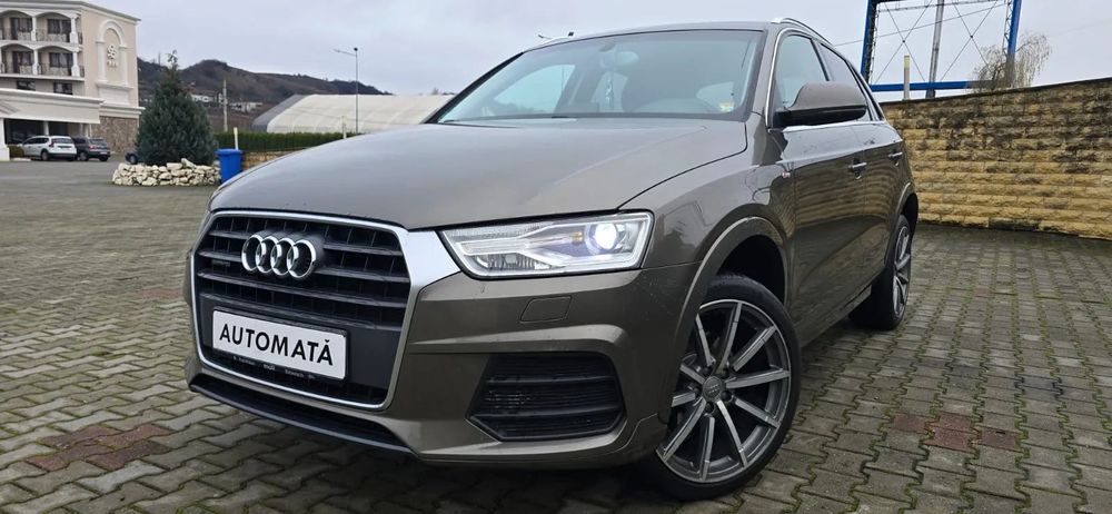 Audi Q3 Stare impecabila