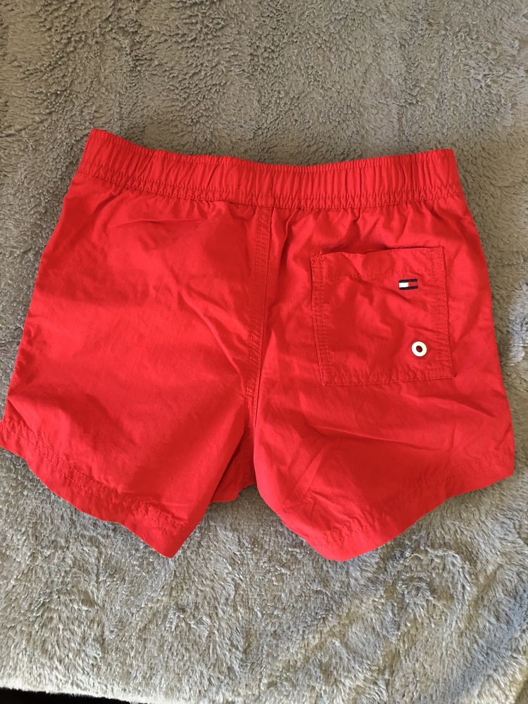 Short de baie Tommy Hilfiger 110