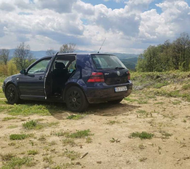 Golf 4  1.9 tdi.