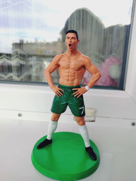 Реалистична фигурка CR