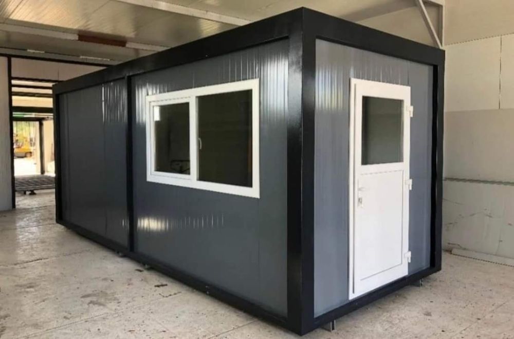 Vand containere  8 metri patrati POZE REALE