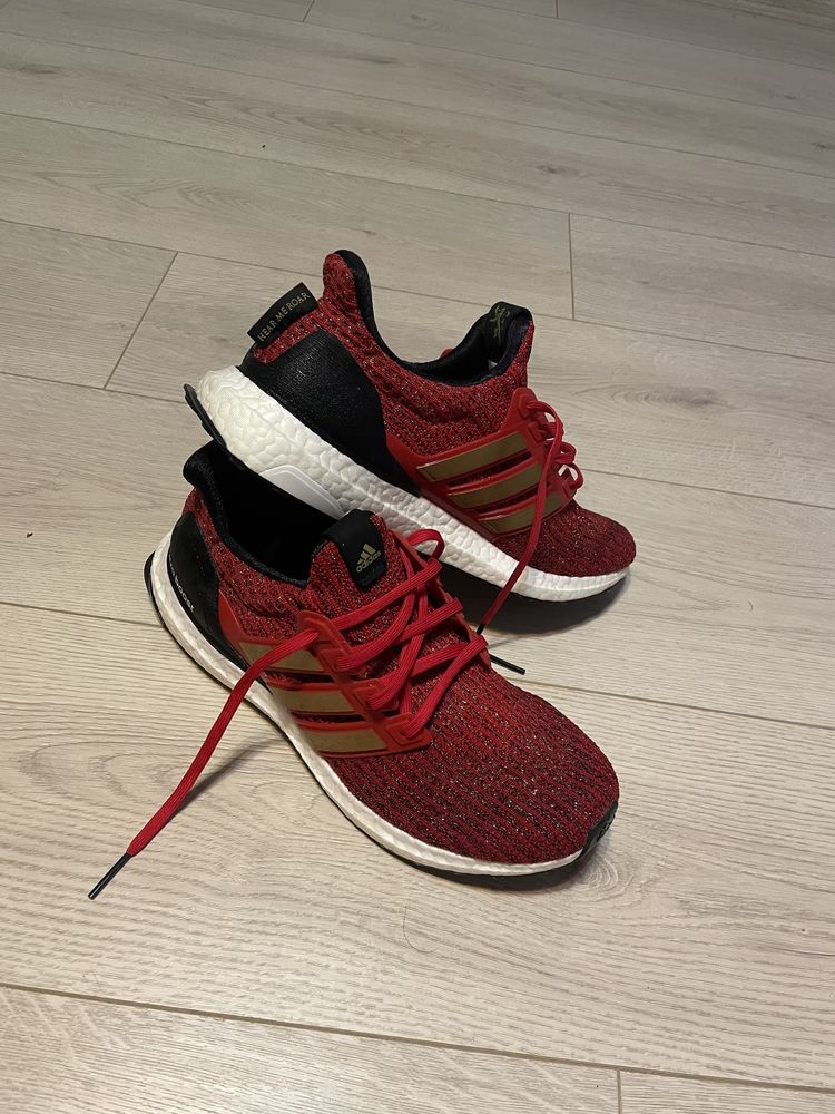 Adidas ultraboost 4.0 Game of Thrones