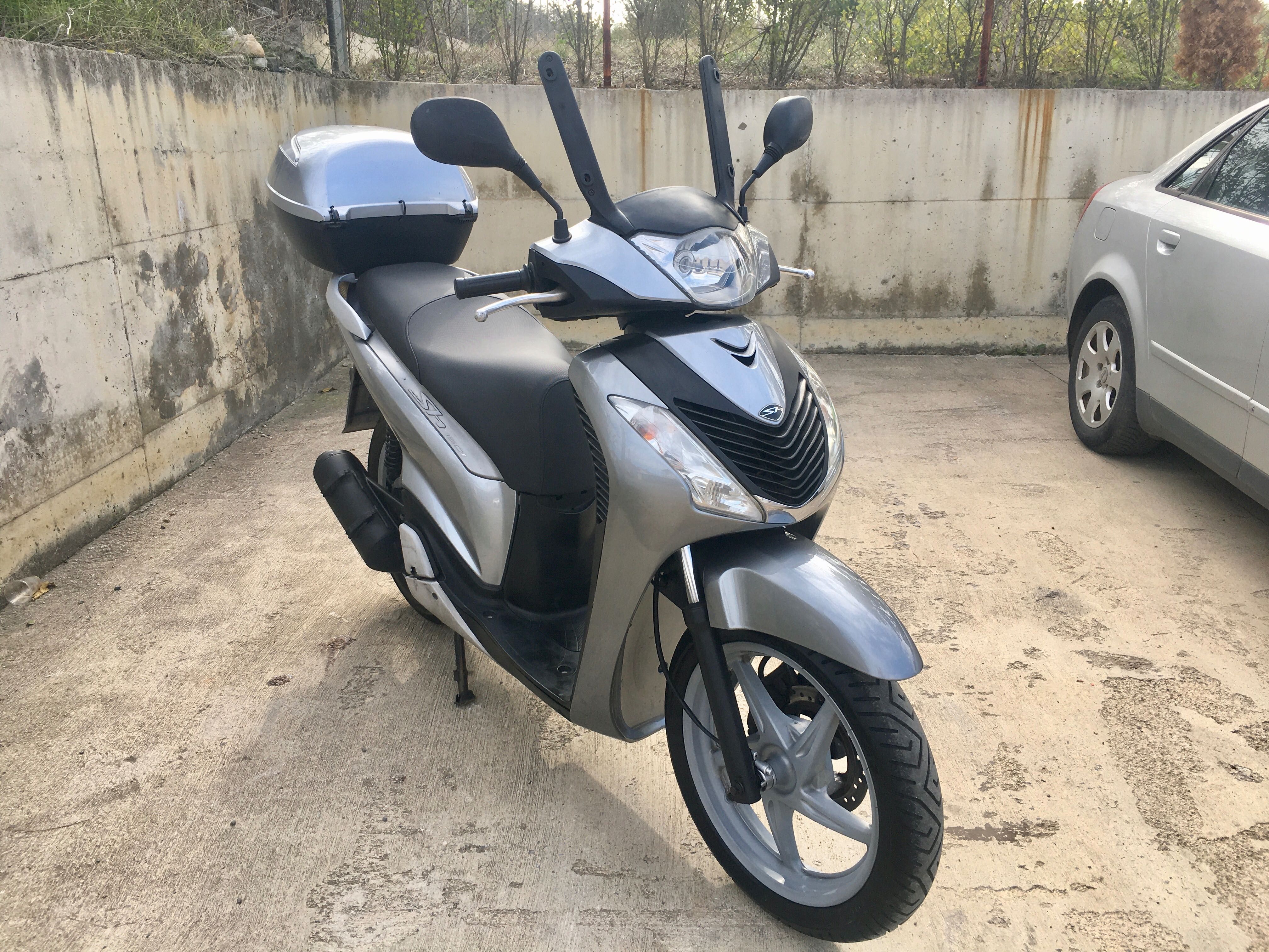 Honda Sh 150i Facelift!