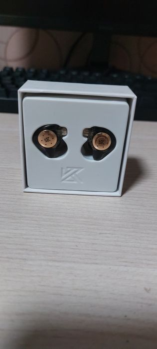 Наушники KZ Zsn EDX Pro