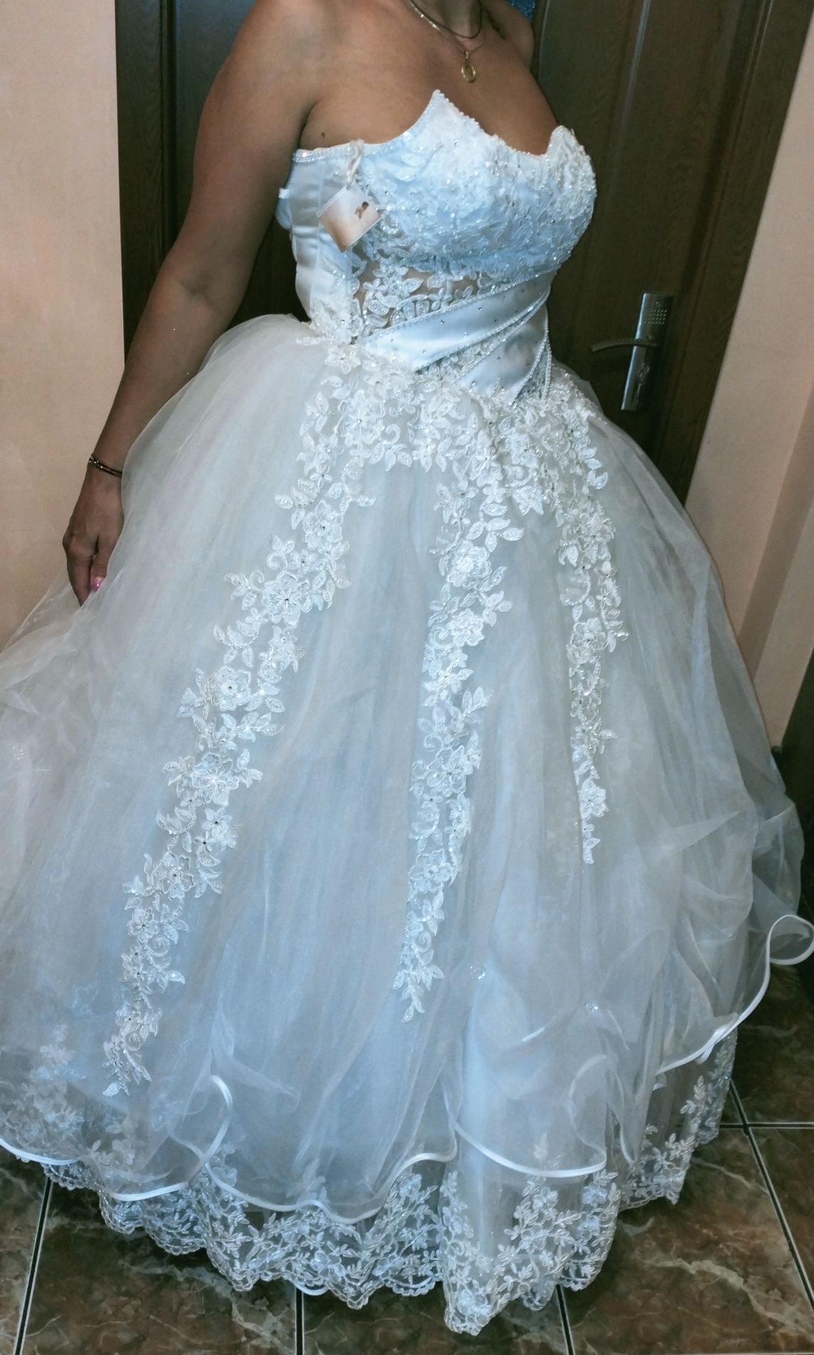 Rochie de mireasa
