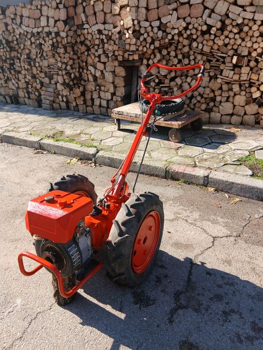 Мотоблок Руджерини