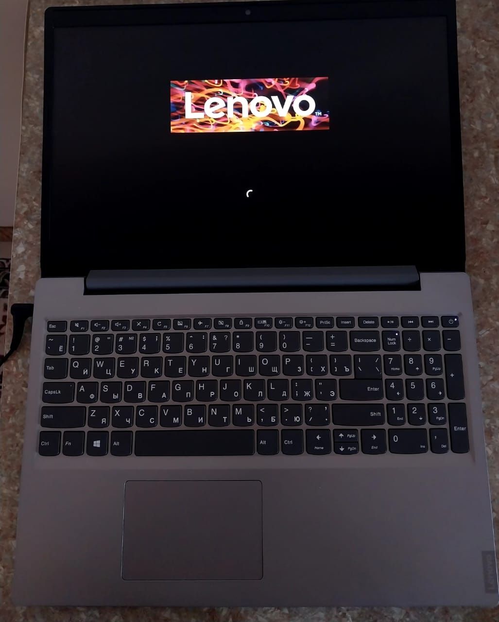 Lenovo ideapad l3itl6