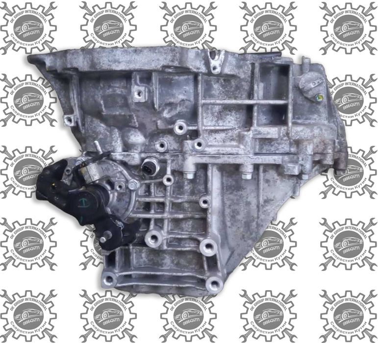 Ръчна скоростна кутия - Hyundai/Kia - 1.4 T-GDI/1.5 T-GDI - (2016 г.+)