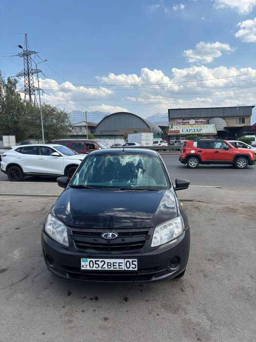 Продам гранту на ходу