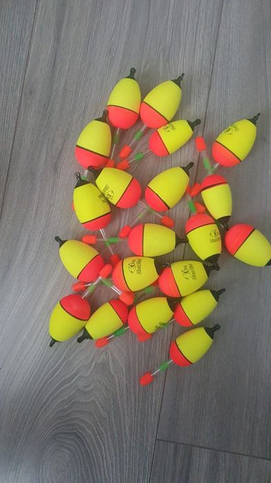 Set 20 plute rapitori