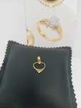 (Ag33) Medalion Aur 14K