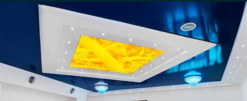 Натяжные потолки Бухара Natyajnoy potolok Buhoro