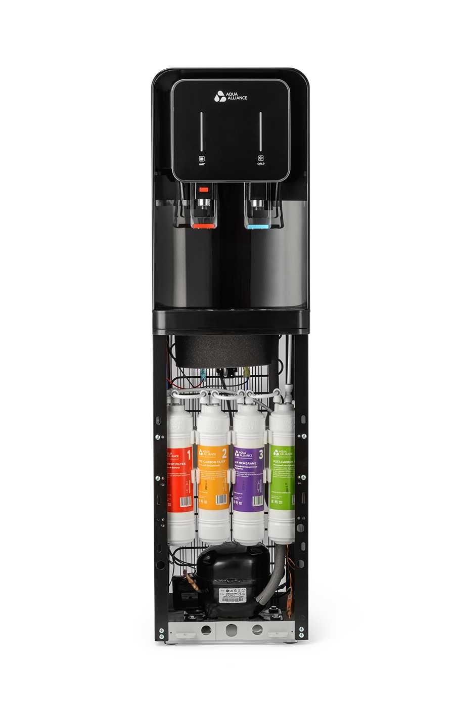 Пурифайер-проточный кулер для воды Aqua Alliance A65s-LC с доставкой