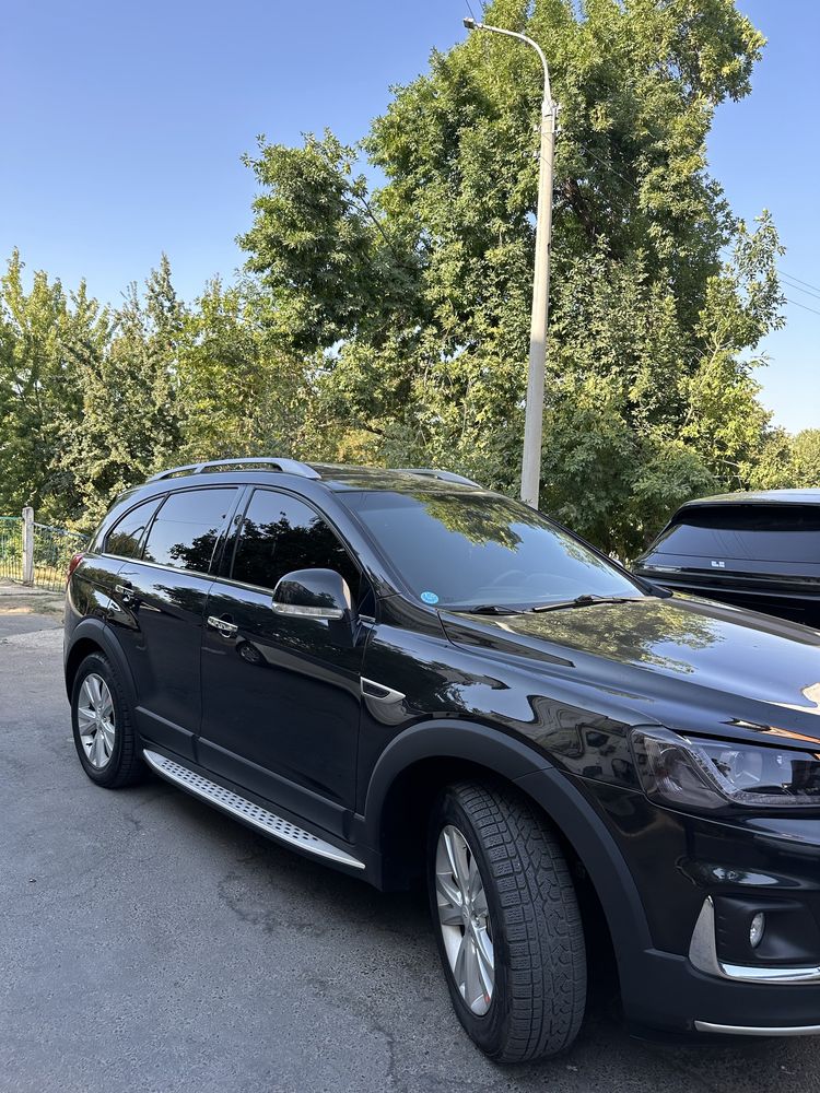 Captiva 4 Toptoza SHUMKA