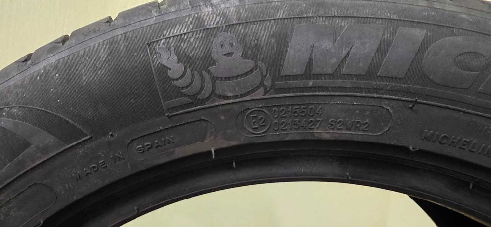 4бр Летни Гуми Michelin Primacy 3 215/55 R17 94V - 5.7mm