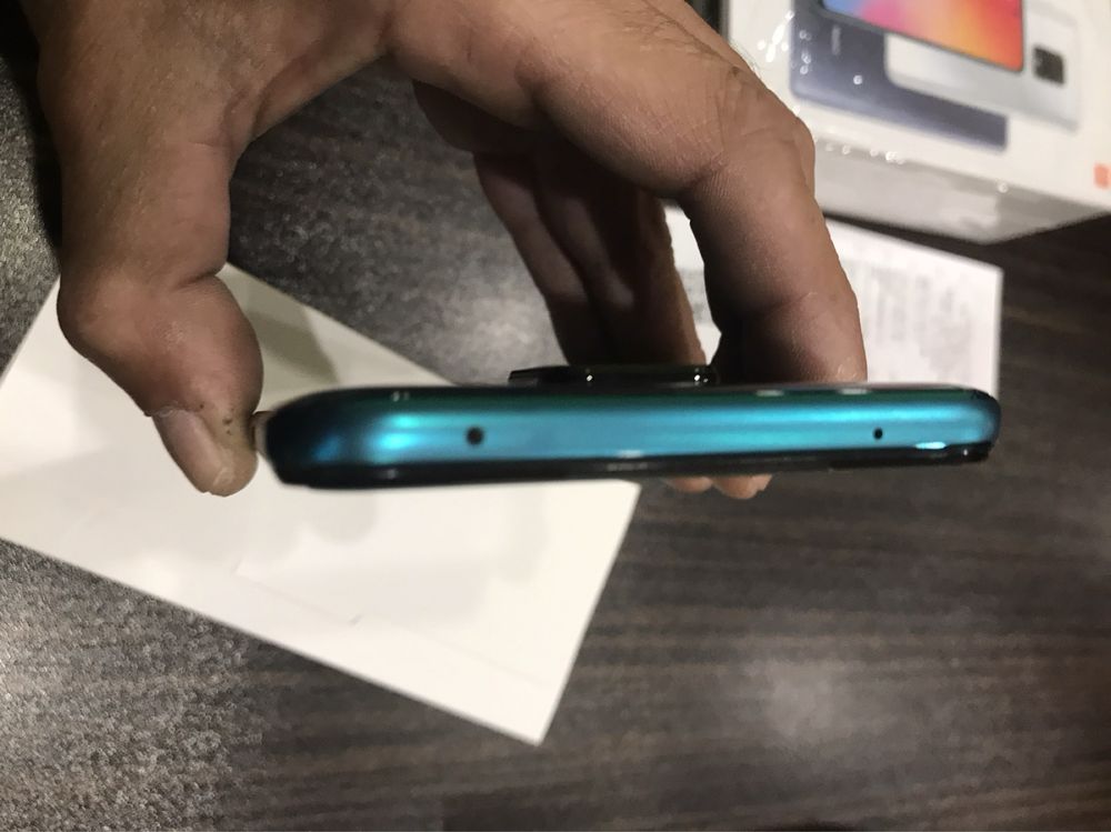 Redmi note 9 pro