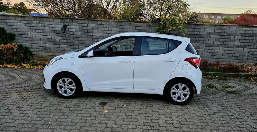 Hyundai i10 1.2 benzină An 2015 Euro 6