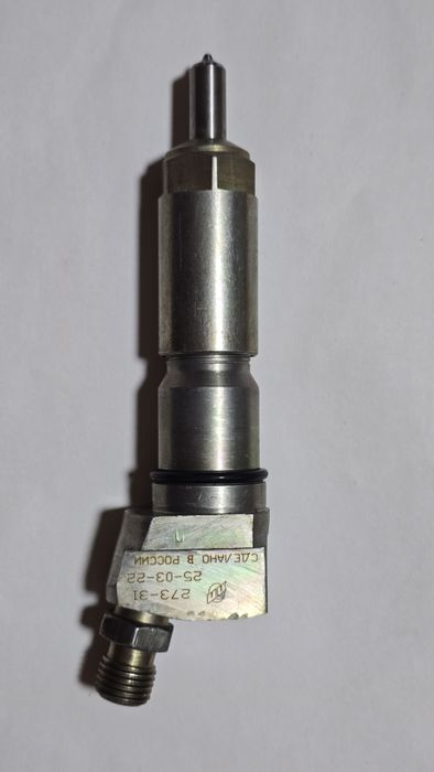 Форсунки КАМАЗ - 8 штук