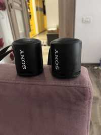 Boxe portabile Sony