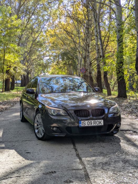 Bmw seria 5 e60 530xd