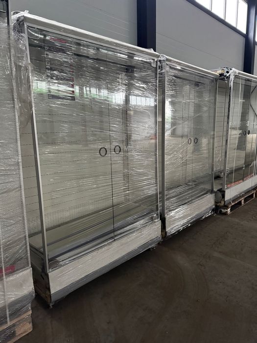 Холодильная витрина Горка