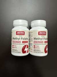 Methyl folate 60 veggie capsules