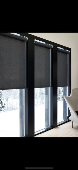 Storuri, rolete, jaluzele verticale, jaluzele orizontale. Roman shades